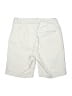 Crewcuts Outlet Solid Ivory Khaki Shorts Size 10 - photo 2