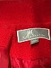 JM Collection Red Coat Size M - photo 6