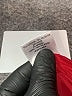 JM Collection Red Coat Size M - photo 7