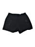 Athleta Solid Black Shorts Size 6 - photo 1