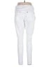 Hue Solid White Jeggings Size XL - photo 2