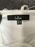 Lulus 100% Polyester White Cocktail Dress Size XS - photo 6