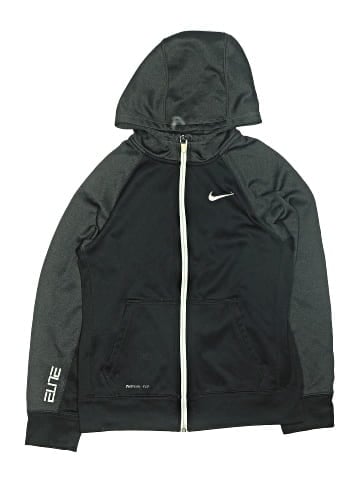 Nike Zip Up Hoodie (view 1)