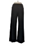 Ronen Chen Solid Black Dress Pants Size 12 (4) - photo 1