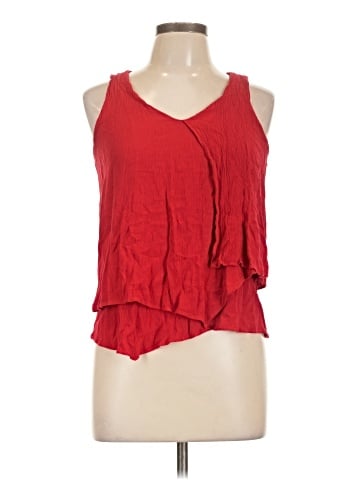 Karen Kane Sleeveless Blouse (view 1)