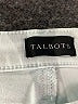 Talbots Blue Casual Pants Size 10 - photo 7