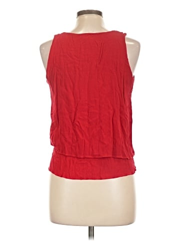 Karen Kane Sleeveless Blouse (view 2)