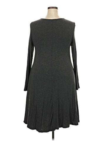 Annabelle Casual Dress (view 2)
