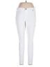 Hue Solid White Jeggings Size XL - photo 1
