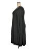Annabelle Solid Gray Casual Dress Size 2X - photo 5