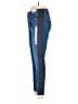 Express Color Block Blue Jeans Size 8R - photo 5