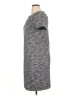 Matty M Tweed Gray Casual Dress Size XL - photo 5