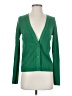 ASOS 100% Acrylic Green Cardigan Size 4 - photo 1