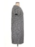 Matty M Tweed Gray Casual Dress Size XL - photo 4