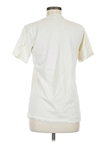 Canvas Short Sleeve T-Shirt (view 2)