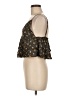 O'Neill 100% Viscose Brown Sleeveless Blouse Size M - photo 5