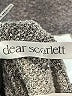 Dear Scarlett Gray Cardigan Size L - photo 7