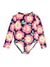 Carter's Floral Pink One Piece Swimsuit Size 3T - photo 1