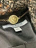 Anne Klein Gray Coat Size M - photo 6