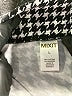 Mixit Houndstooth Black Casual Pants Size L - photo 7
