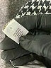 Mixit Houndstooth Black Casual Pants Size L - photo 8