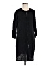 Eastern Serenity 100% Cotton Black Cardigan Size M - photo 1