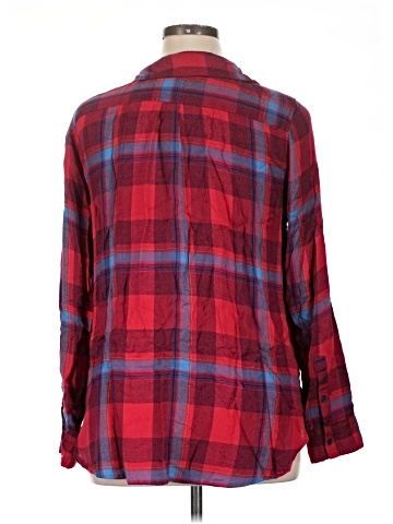 Lucky Brand Long Sleeve Button-Down Shirt (view 2)