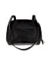 Stone Mountain 100% Leather Solid Black Leather Shoulder Bag One size - photo 3