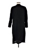 Eastern Serenity 100% Cotton Black Cardigan Size M - photo 2