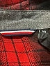 Unbranded Red Long Sleeve Polo Size M - photo 7