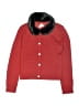 Plum 100% Acrylic Red Cardigan Size M (kids) - photo 1