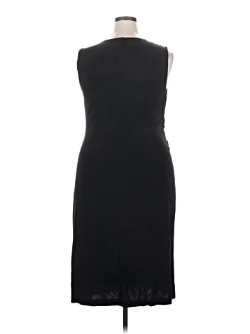 Lafayette 148 New York Cocktail Dress (view 2)