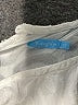 J. McLaughlin White Short Sleeve Blouse Size XS - photo 7