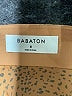 Babaton 100% Polyester Animal Print Brown Casual Skirt Size 8 - photo 4