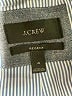 J.Crew 100% Cotton Gray Blazer Size 4 - photo 6