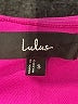 Lulus Color Block Pink Jumpsuit Size S - photo 4