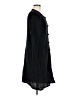 Eastern Serenity 100% Cotton Black Cardigan Size M - photo 4