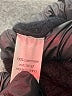 27 miles 100% Cashmere Black Cashmere Pullover Sweater Size S - photo 8