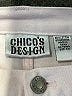 Chico's Design Solid Pink Jeans Size Sm (0.5) - photo 4