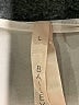 Bailey 44 100% Leather Ivory Sleeveless Top Size L - photo 10