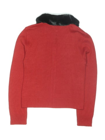 Plum Cardigan (view 2)