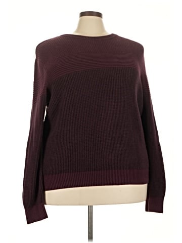 Express Pullover Sweater (view 1)