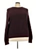 Express 100% Cotton Burgundy Pullover Sweater Size XXL - photo 1