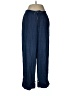 Flax Blue Casual Pants Size 6 (S) - photo 1