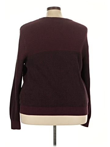 Express Pullover Sweater (view 2)