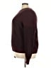 Express 100% Cotton Burgundy Pullover Sweater Size XXL - photo 5
