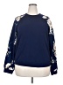 Assorted Brands Blue Long Sleeve Blouse Size XL (estimated) - photo 1