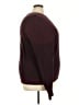 Express 100% Cotton Burgundy Pullover Sweater Size XXL - photo 4
