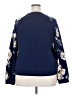 Assorted Brands Blue Long Sleeve Blouse Size XL (estimated) - photo 2