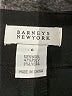 Barneys New York Solid Black Wool Pants Size 6 - photo 7